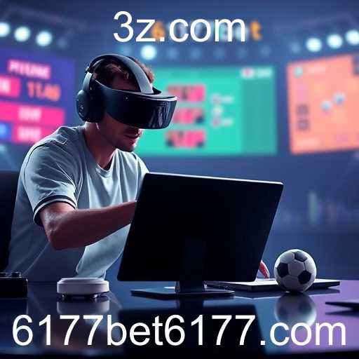 A Ascensão dos Jogos Online em 2025: O Caso 6177bet